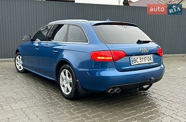 Универсал Audi A4 2008 в Меденичах