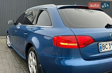 Универсал Audi A4 2008 в Меденичах