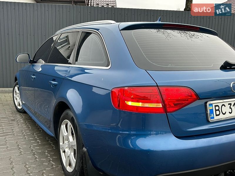 Универсал Audi A4 2008 в Меденичах
