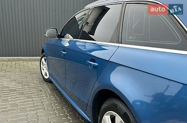 Универсал Audi A4 2008 в Меденичах