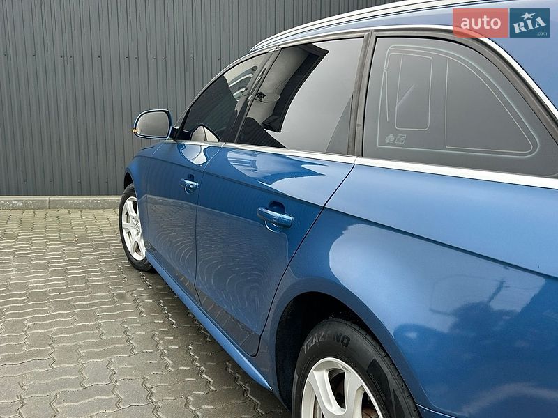 Универсал Audi A4 2008 в Меденичах