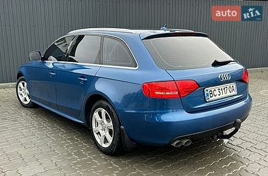 Универсал Audi A4 2008 в Меденичах