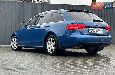 Универсал Audi A4 2008 в Меденичах