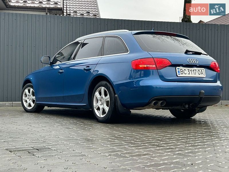 Универсал Audi A4 2008 в Меденичах