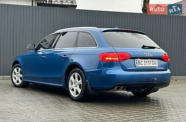Универсал Audi A4 2008 в Меденичах