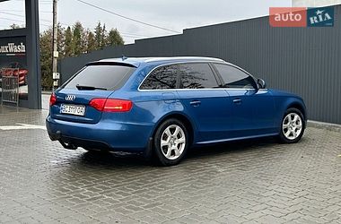 Универсал Audi A4 2008 в Меденичах