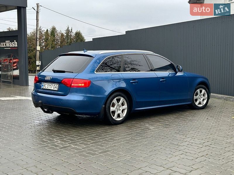 Универсал Audi A4 2008 в Меденичах
