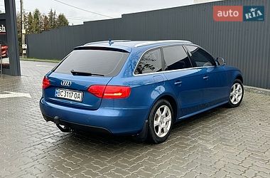 Универсал Audi A4 2008 в Меденичах