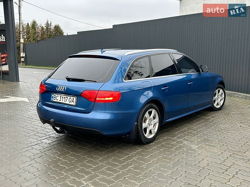 Универсал Audi A4 2008 в Меденичах