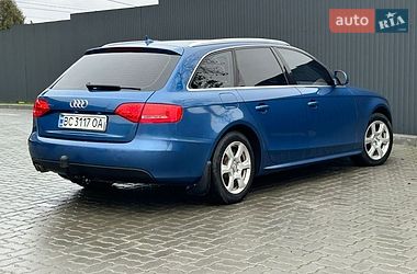 Универсал Audi A4 2008 в Меденичах