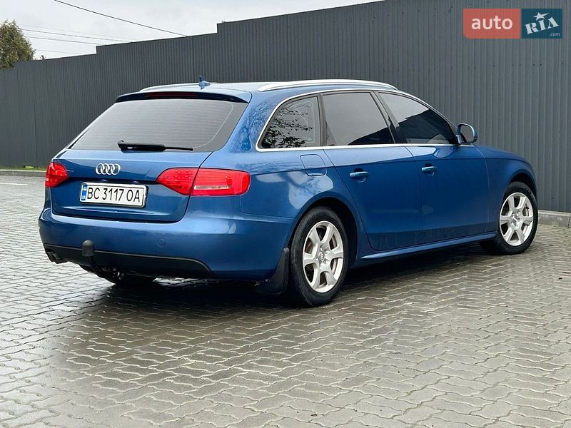 Универсал Audi A4 2008 в Меденичах
