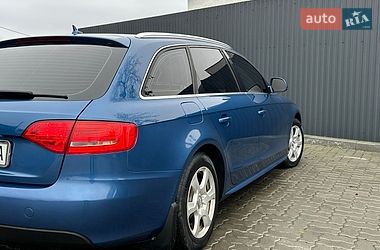 Универсал Audi A4 2008 в Меденичах