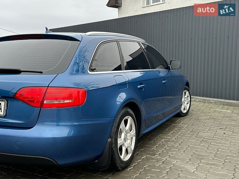 Универсал Audi A4 2008 в Меденичах