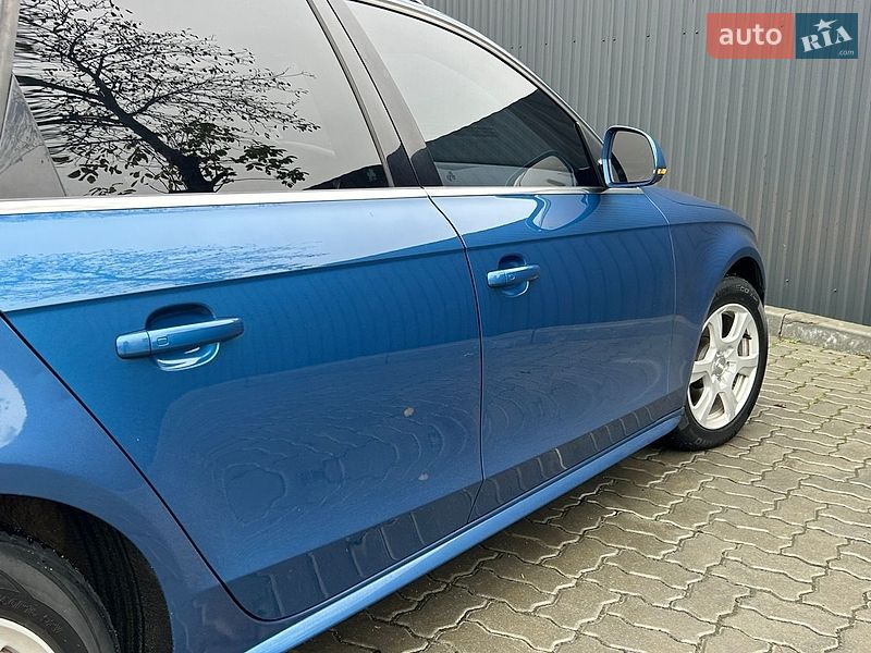 Универсал Audi A4 2008 в Меденичах