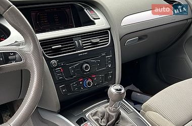 Универсал Audi A4 2008 в Меденичах