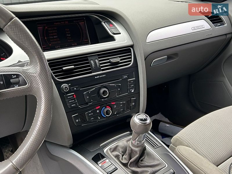 Универсал Audi A4 2008 в Меденичах