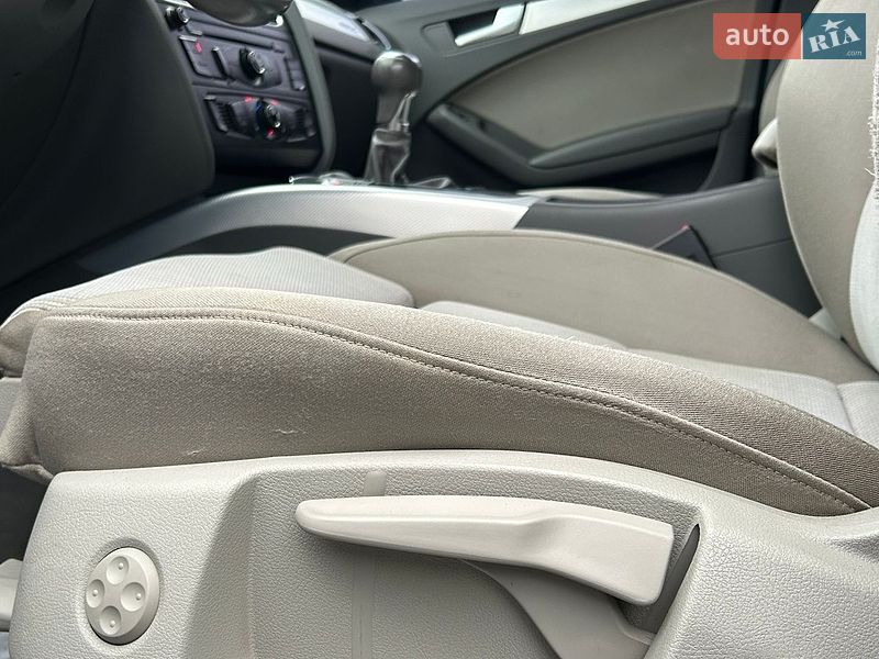 Универсал Audi A4 2008 в Меденичах