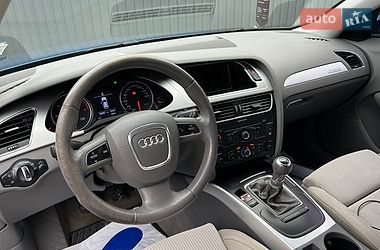Универсал Audi A4 2008 в Меденичах