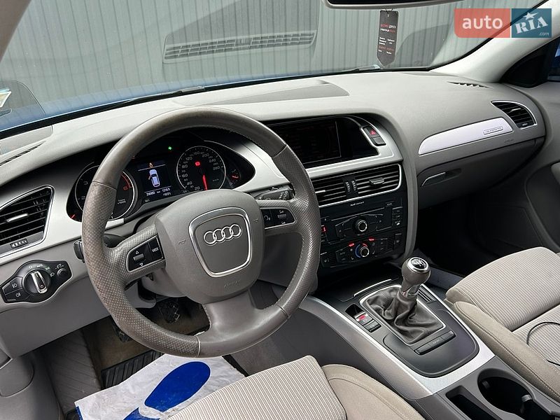 Универсал Audi A4 2008 в Меденичах