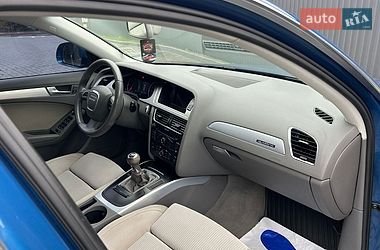 Универсал Audi A4 2008 в Меденичах