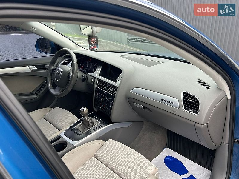 Универсал Audi A4 2008 в Меденичах