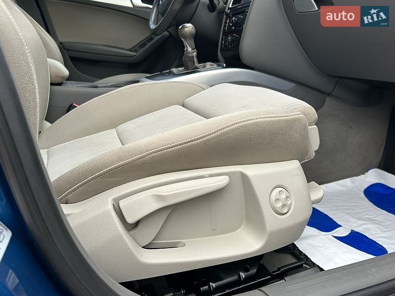 Универсал Audi A4 2008 в Меденичах