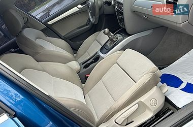 Универсал Audi A4 2008 в Меденичах