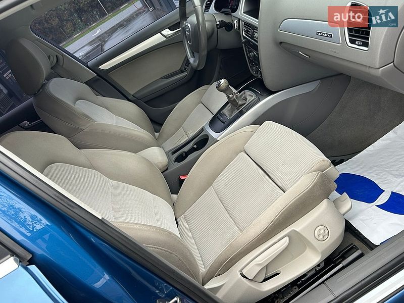 Универсал Audi A4 2008 в Меденичах