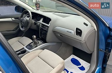 Универсал Audi A4 2008 в Меденичах