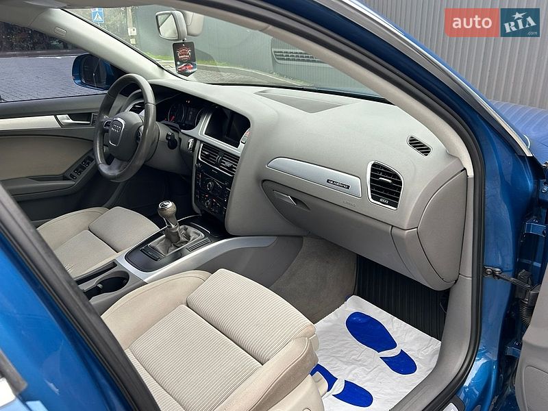 Универсал Audi A4 2008 в Меденичах