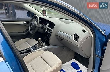 Универсал Audi A4 2008 в Меденичах