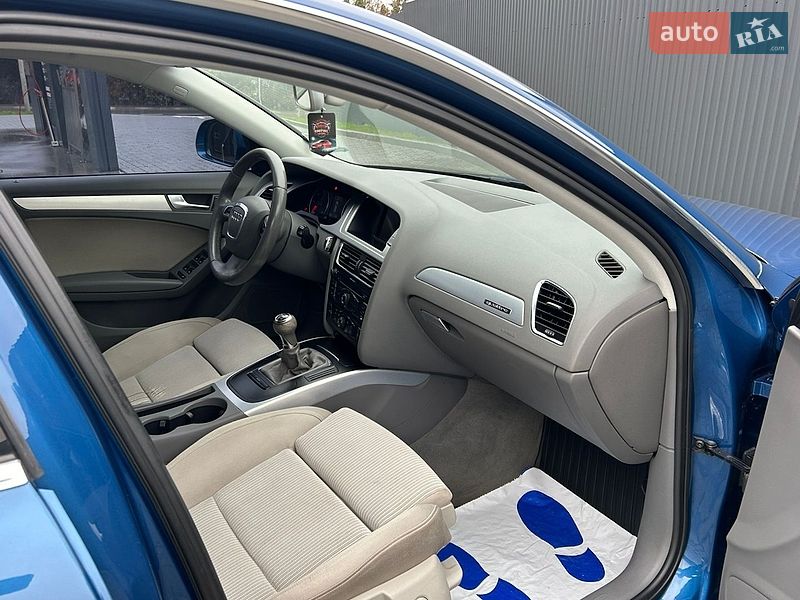 Универсал Audi A4 2008 в Меденичах