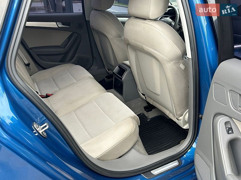 Универсал Audi A4 2008 в Меденичах