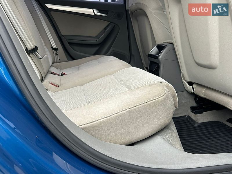 Универсал Audi A4 2008 в Меденичах