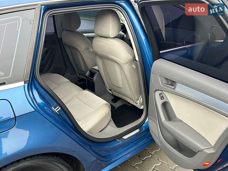 Универсал Audi A4 2008 в Меденичах
