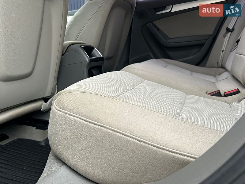 Универсал Audi A4 2008 в Меденичах