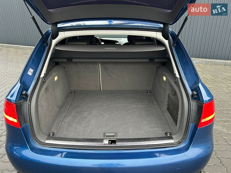 Универсал Audi A4 2008 в Меденичах