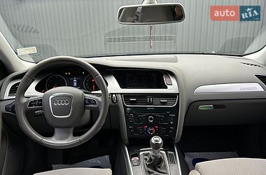 Универсал Audi A4 2008 в Меденичах