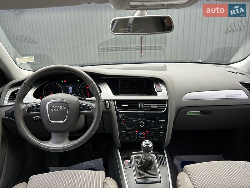 Универсал Audi A4 2008 в Меденичах