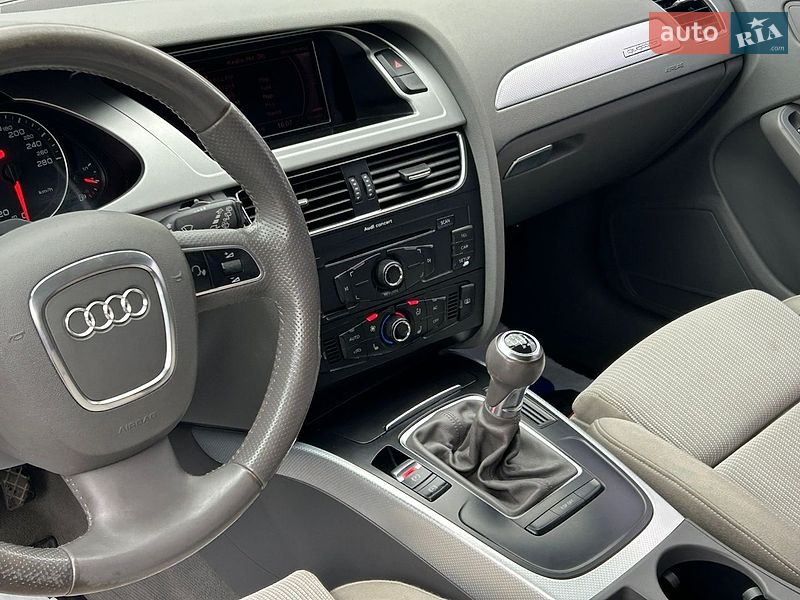 Универсал Audi A4 2008 в Меденичах