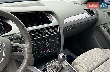 Универсал Audi A4 2008 в Меденичах