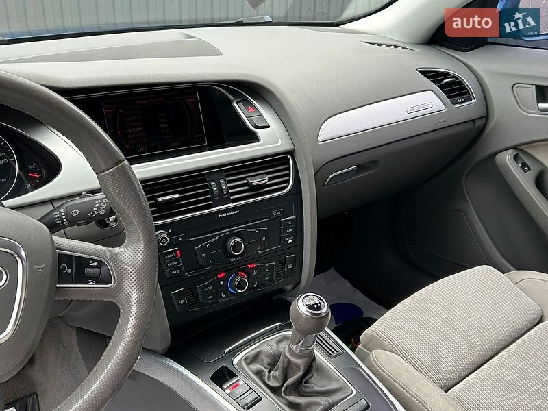 Универсал Audi A4 2008 в Меденичах