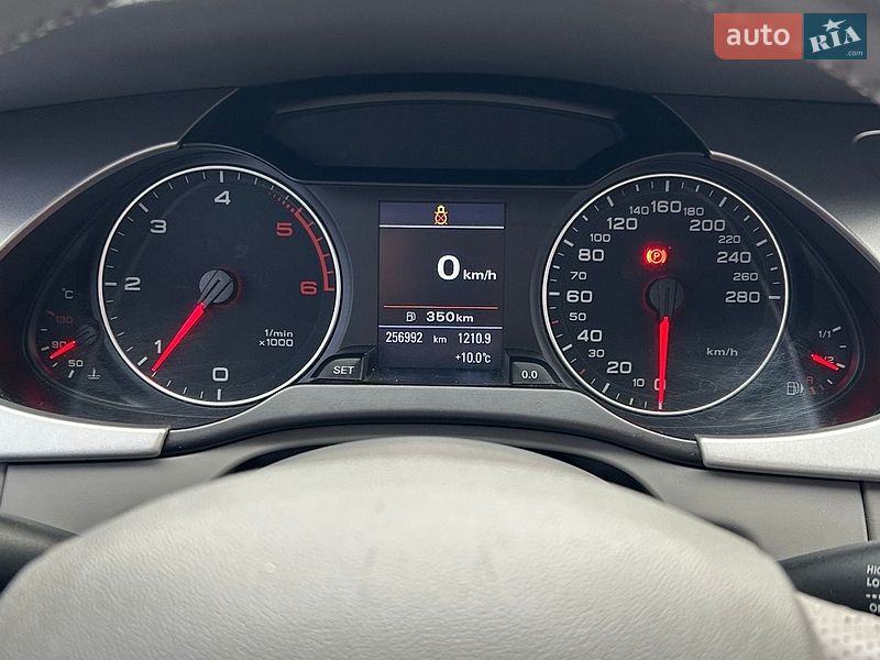 Универсал Audi A4 2008 в Меденичах
