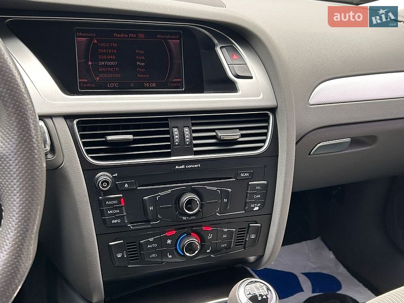 Универсал Audi A4 2008 в Меденичах