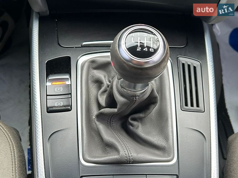 Универсал Audi A4 2008 в Меденичах