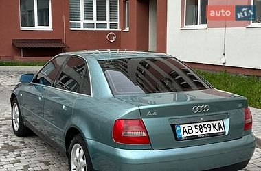 Седан Audi A4 1999 в Виннице