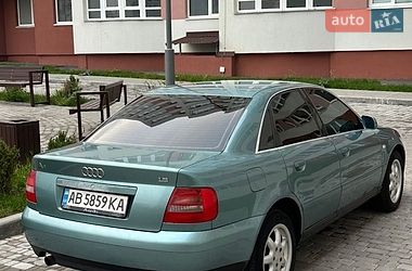 Седан Audi A4 1999 в Виннице