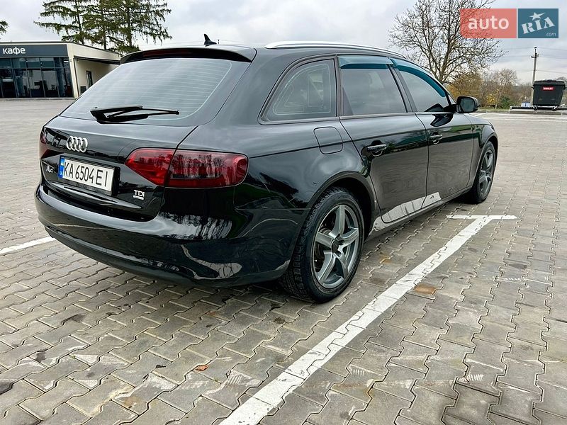 Универсал Audi A4 2013 в Тульчине