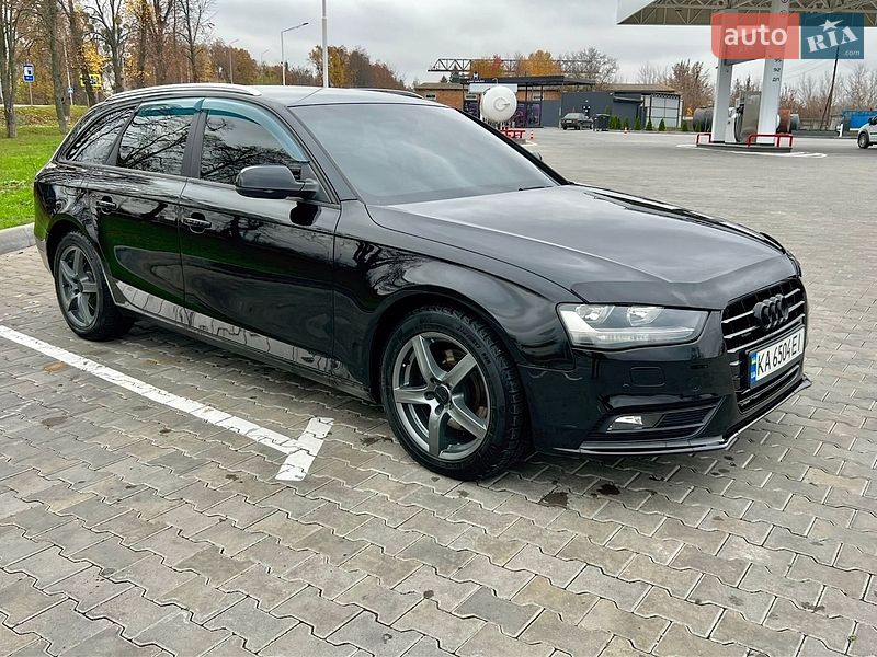 Универсал Audi A4 2013 в Тульчине