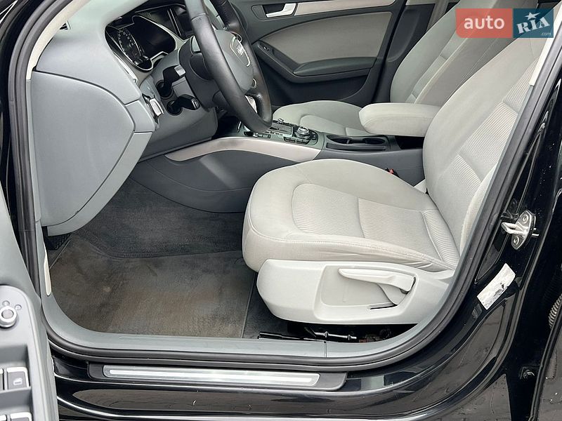 Универсал Audi A4 2013 в Тульчине
